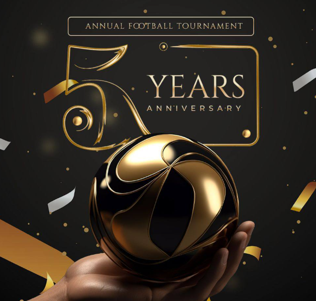5th Annual End of Year Sports Tournament